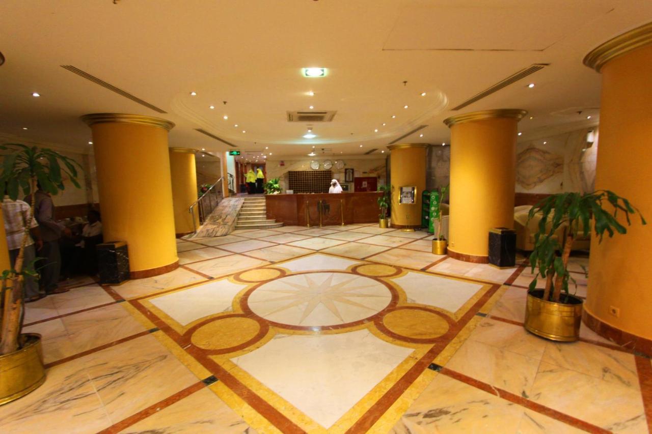 Al Saraya Ajyad Hotel Mecca Екстер'єр фото