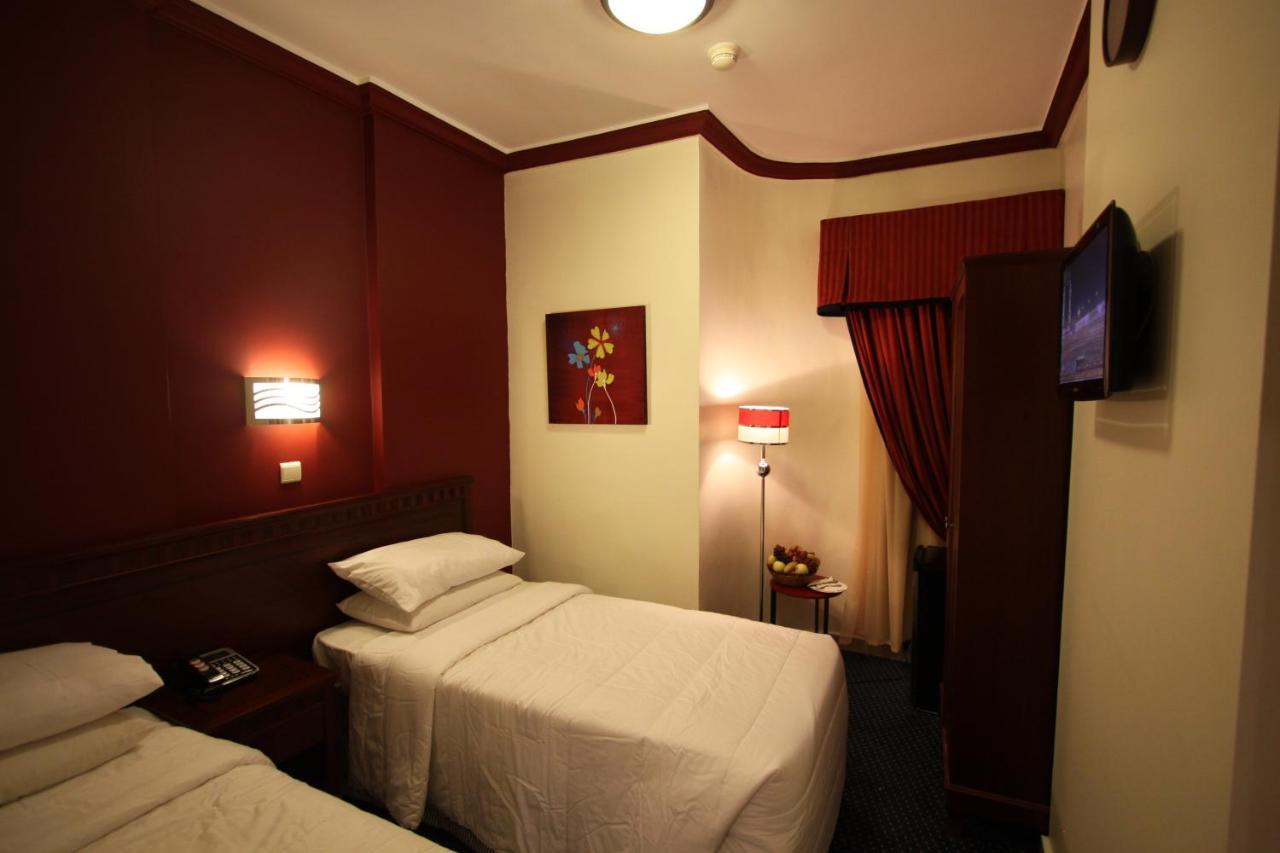 Al Saraya Ajyad Hotel Mecca Екстер'єр фото