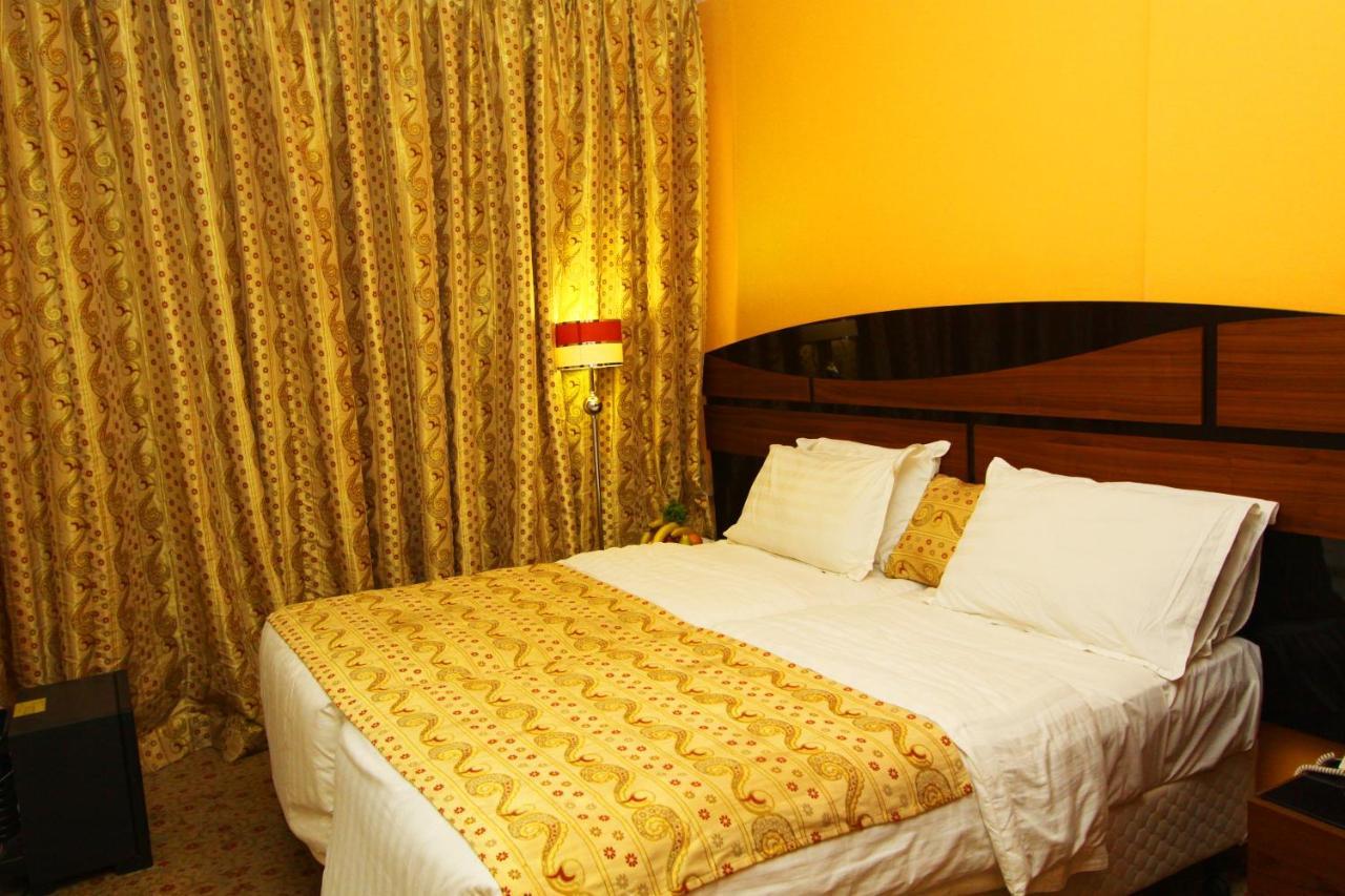 Al Saraya Ajyad Hotel Mecca Екстер'єр фото
