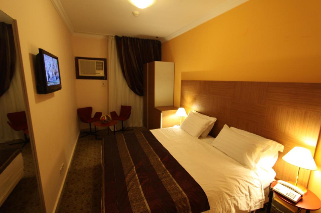 Al Saraya Ajyad Hotel Mecca Екстер'єр фото