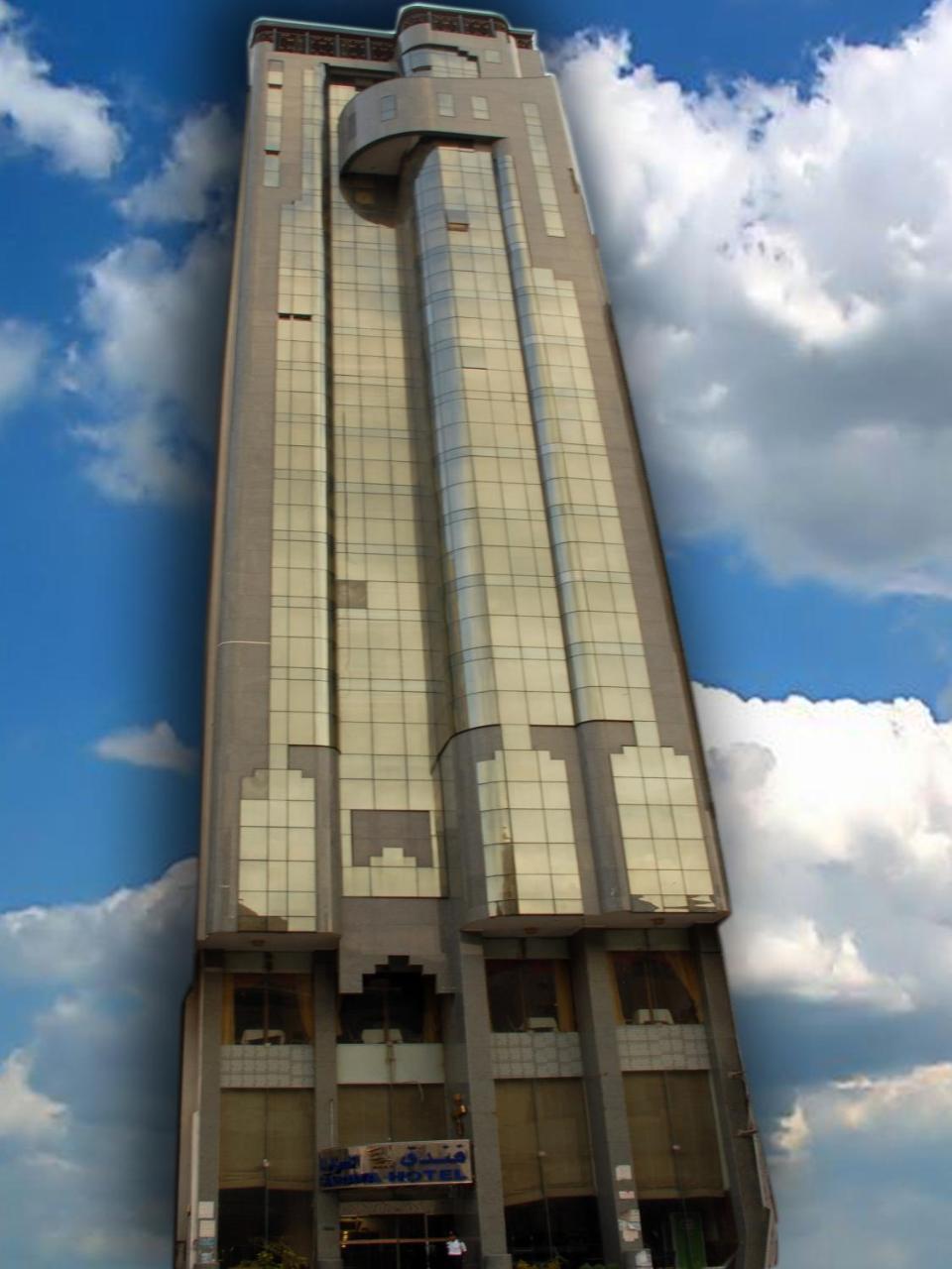 Al Saraya Ajyad Hotel Mecca Екстер'єр фото
