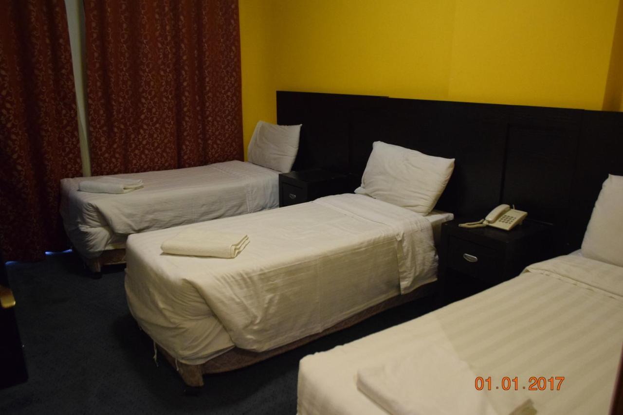 Al Saraya Ajyad Hotel Mecca Екстер'єр фото