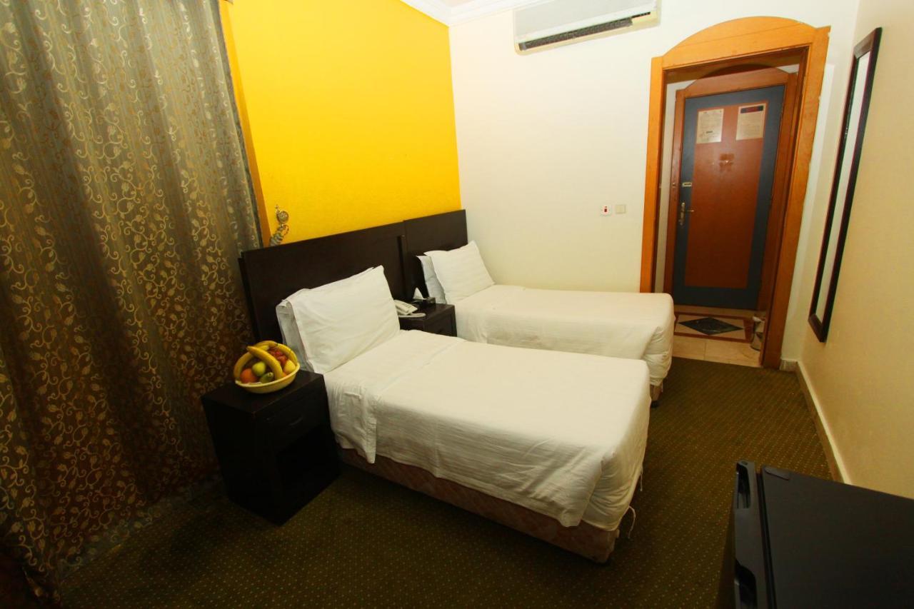 Al Saraya Ajyad Hotel Mecca Екстер'єр фото