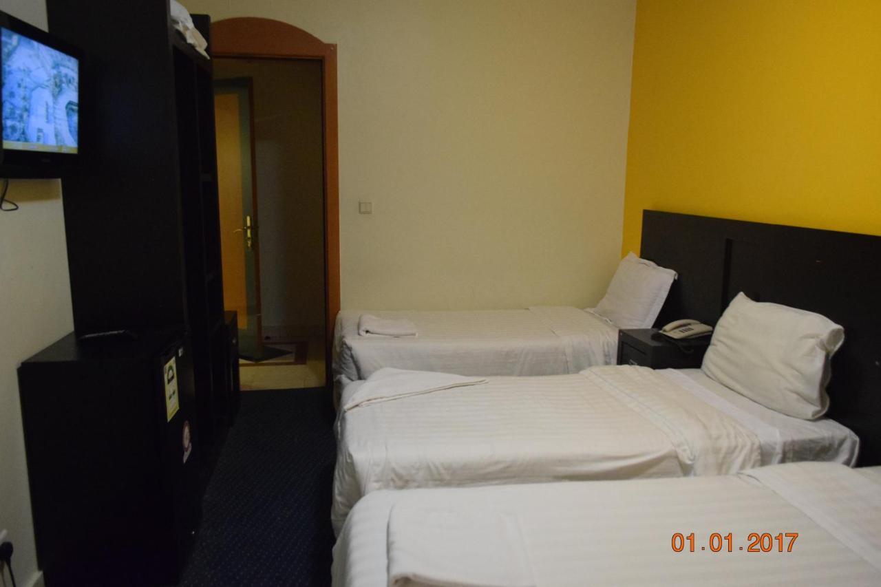 Al Saraya Ajyad Hotel Mecca Екстер'єр фото