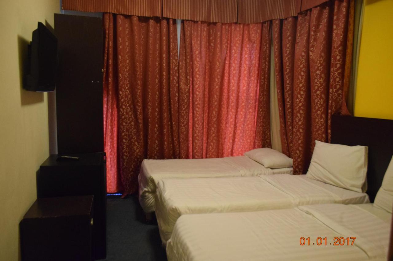 Al Saraya Ajyad Hotel Mecca Екстер'єр фото