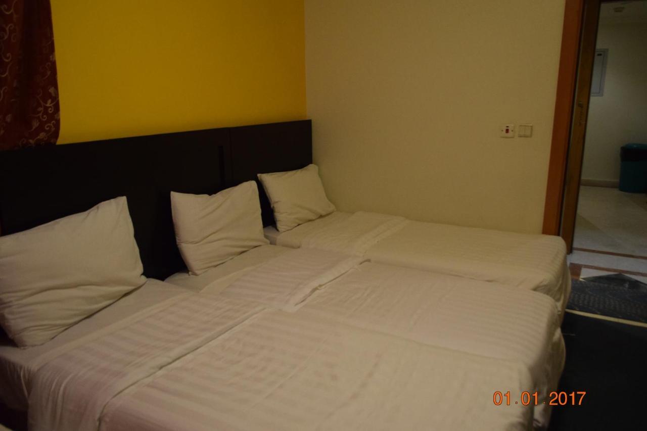 Al Saraya Ajyad Hotel Mecca Екстер'єр фото