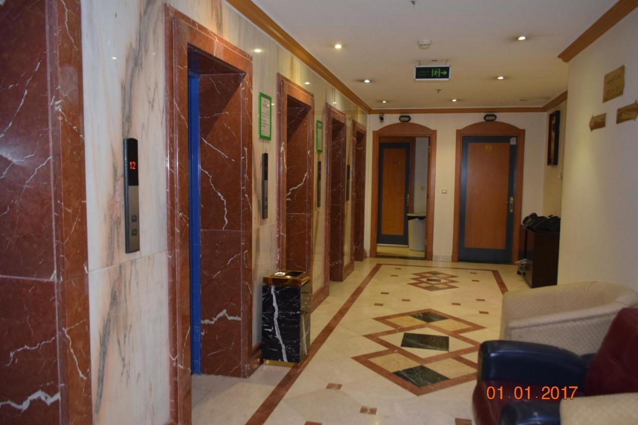 Al Saraya Ajyad Hotel Mecca Екстер'єр фото