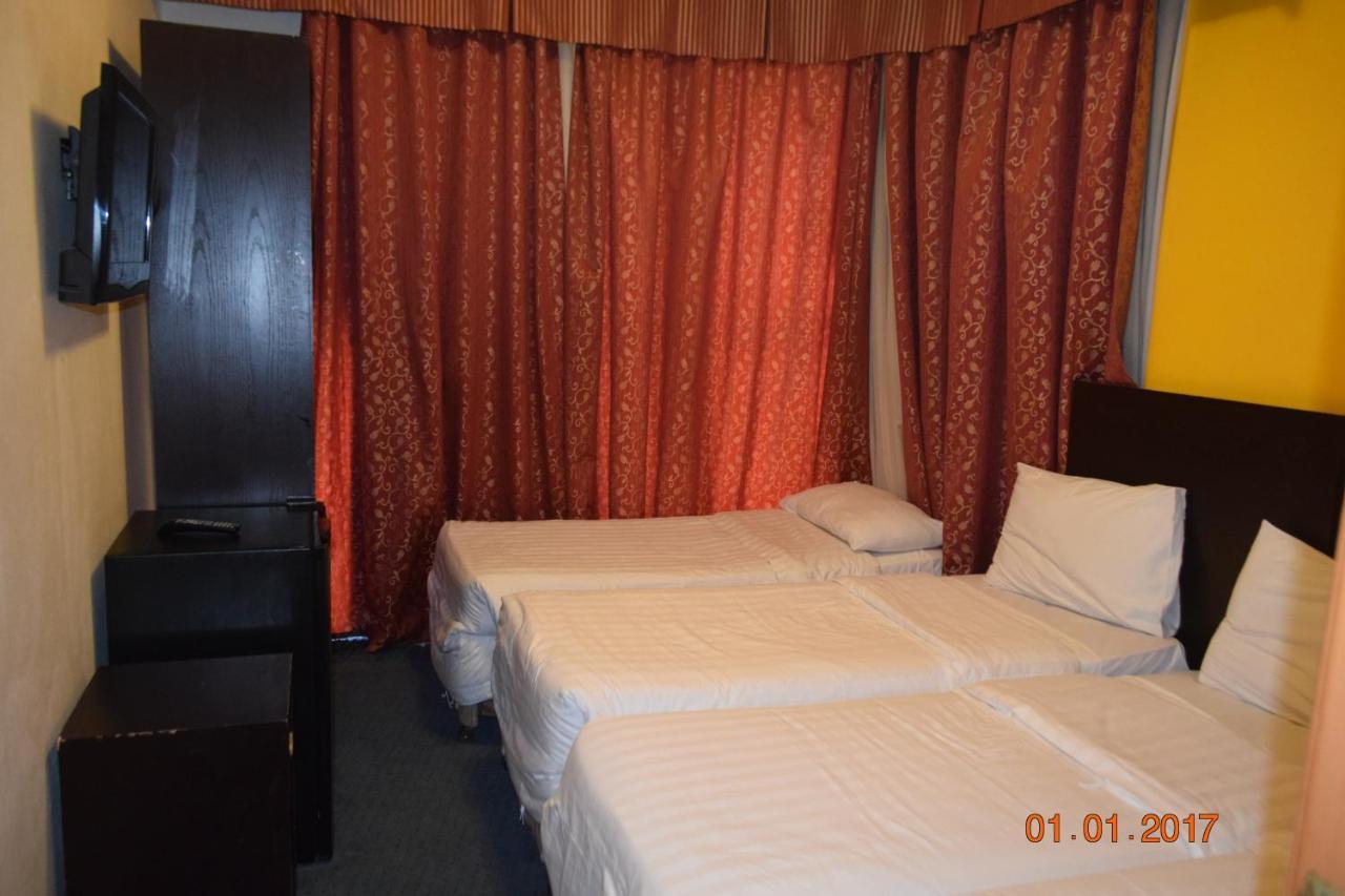 Al Saraya Ajyad Hotel Mecca Екстер'єр фото