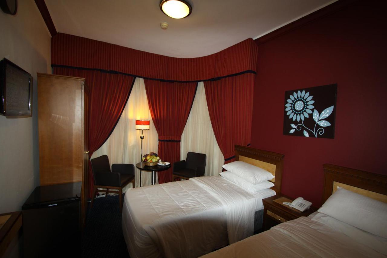 Al Saraya Ajyad Hotel Mecca Екстер'єр фото