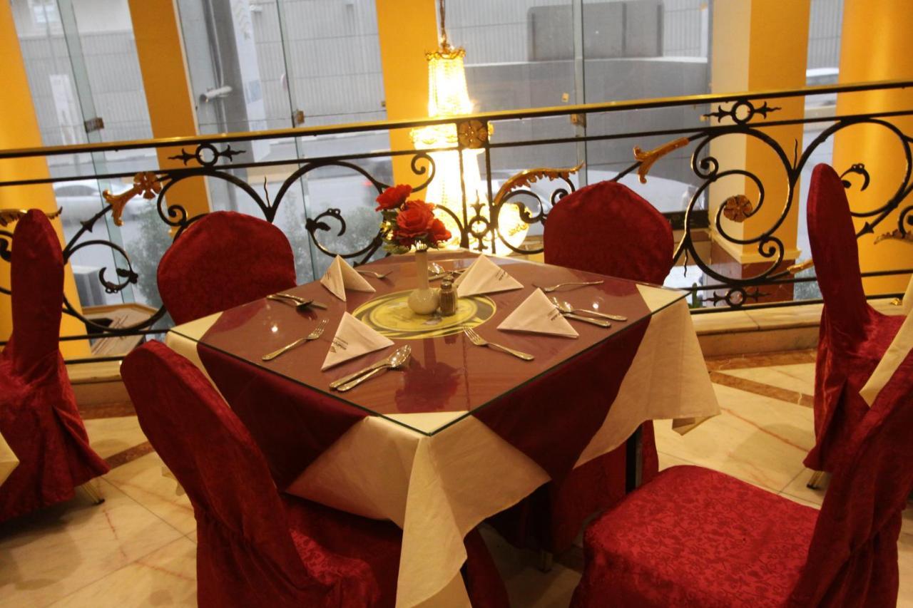 Al Saraya Ajyad Hotel Mecca Екстер'єр фото