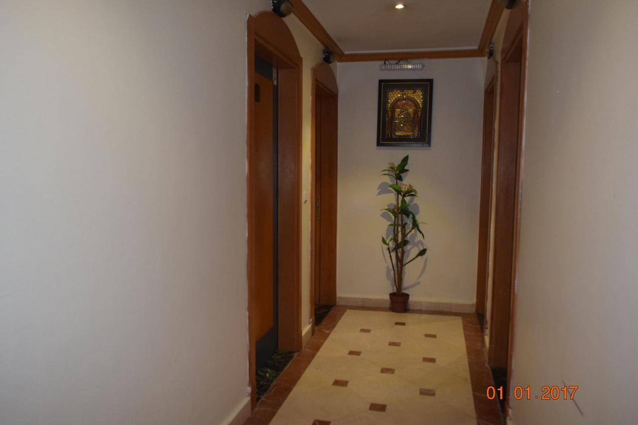 Al Saraya Ajyad Hotel Mecca Екстер'єр фото
