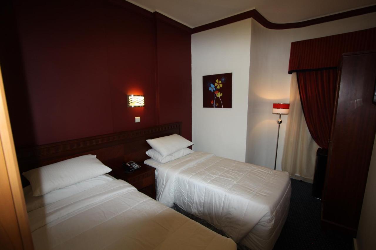 Al Saraya Ajyad Hotel Mecca Екстер'єр фото