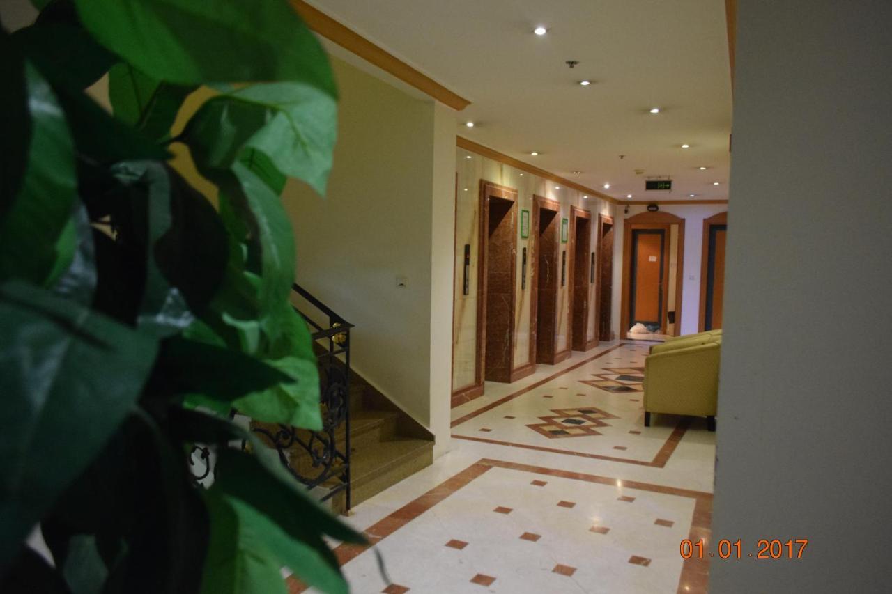 Al Saraya Ajyad Hotel Mecca Екстер'єр фото